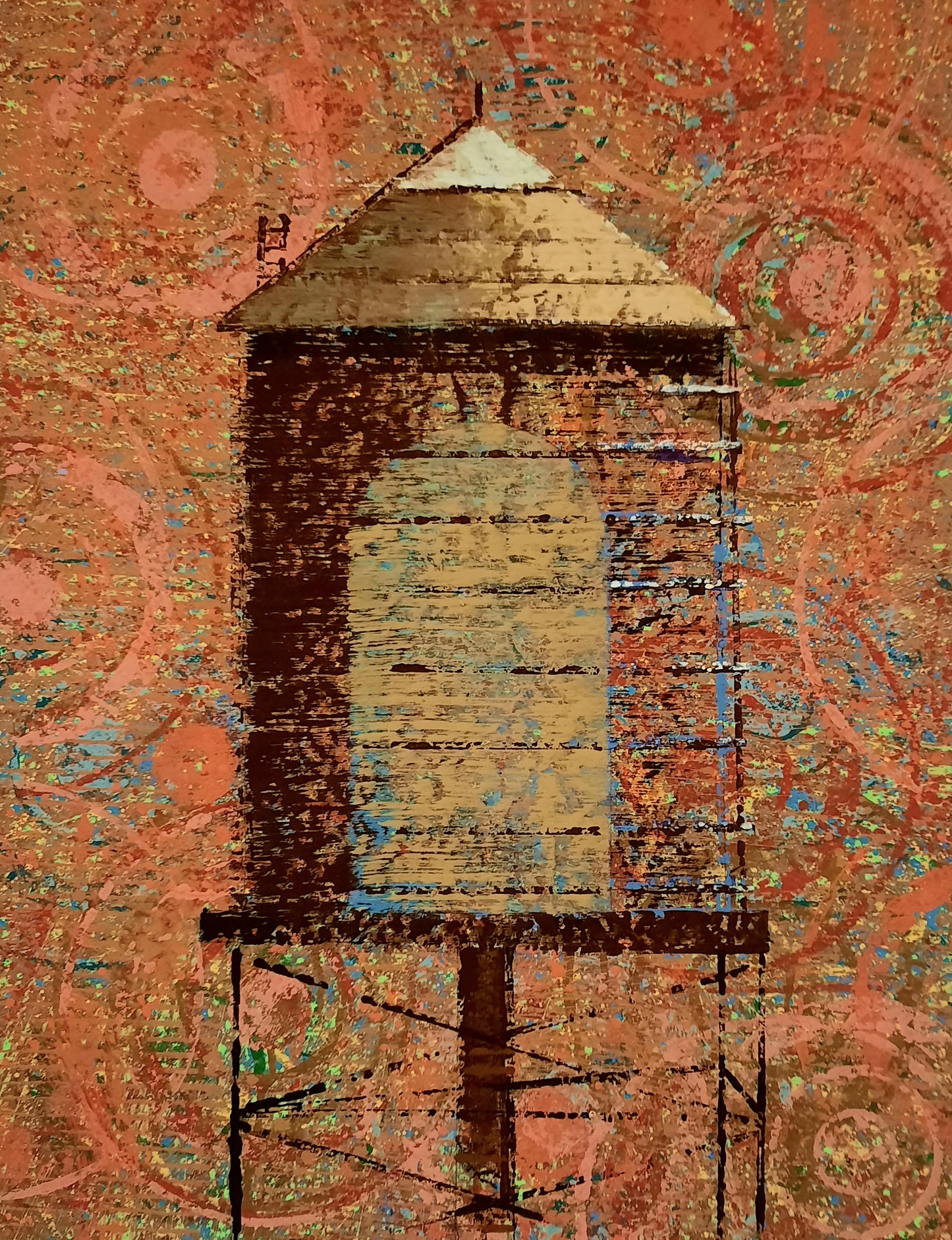 Water Tower #3