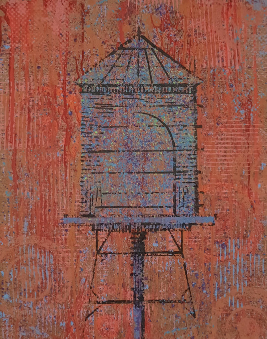 Water Tower #13