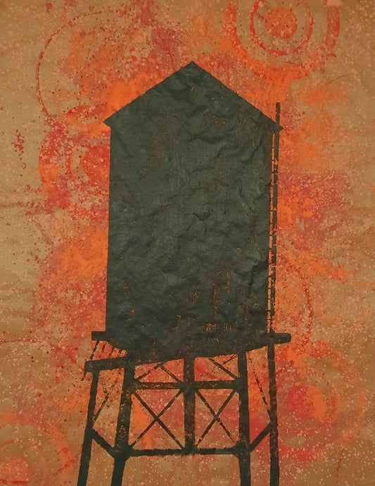 Water Tower #15